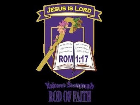 Yahweh Shammah Rod of Faith/ Sunday Second Service/ 19 July 2026