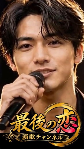 【最後の恋】もう二度と離さない、大人の恋を歌う演歌バラード #Shorts
