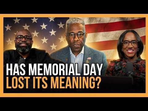 Don't Say Happy Memorial Day? Allen West Reminds Us HOW TO Honor Memorial Day!