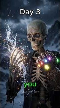 What If You Had An Infinity Gauntlet In Ancient Greece? #shorts