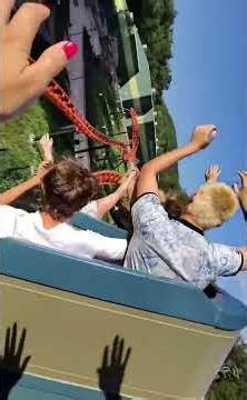 Big Bear roller coaster at Dollywood full POV