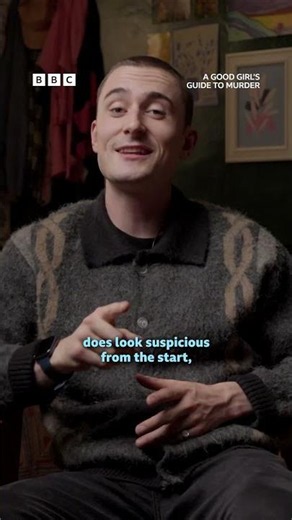 The cast of A Good Girl’s Guide To Murder share S2 spoilers! - BBC