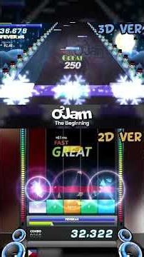 [O2Jam The Beginning] Feel the O2Jam (Reborn) 5 Keys | 3D vs 2D — Which Version Wins?