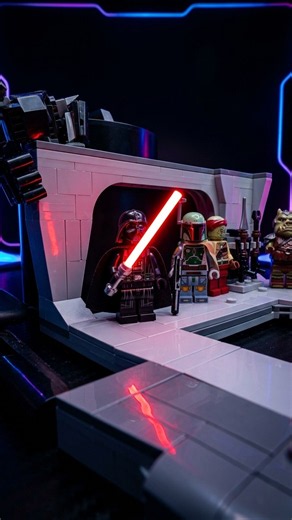 The Best Upgrade for the LEGO UCS Executor Super Start Destroyer