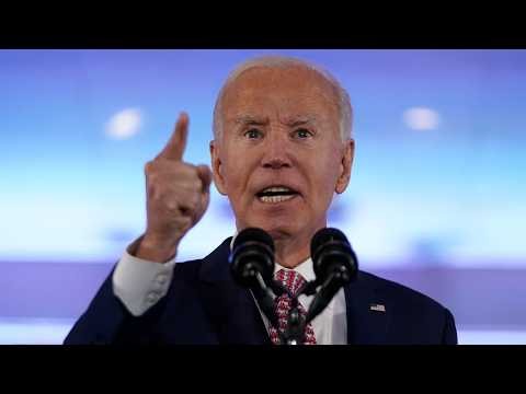 Nervous Democrats ‘not looking forward’ to Joe Biden’s memoir
