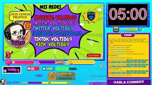 DIA DE VS😍FALL GUYS😍VS NIP LC - VS BOCA OCL - VS BOLUDITOS CWC - Y MÁS