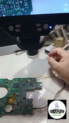 ✔️😎👉 /COMO ENCENDER UNA NETBOOK G4 (FLEX ROTO) DONDE SOLDAR UN PULSADOR/ #computerhardware #netbook