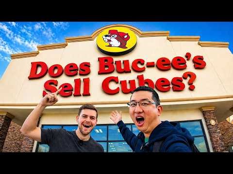 I Flew To Texas To Answer ONE Question