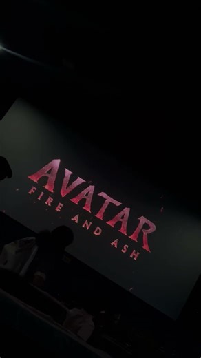 Avatar: Fire and Ash (2025) 3D Dolby Atmos #shorts #ytshorts #avatar #imax #3d #pandora #dolbyatmos