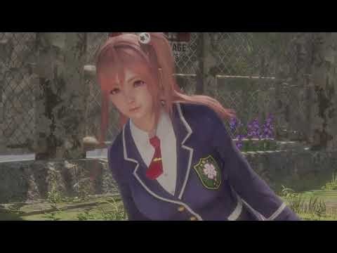DEAD OR ALIVE 6 Last Round - Marie Rose vs. Honoka
