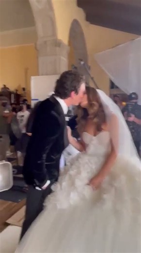 Miles and Keleigh thank you for making this video so magical... #Shorts #taylorswift