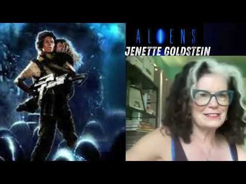 Jenette Goldstein Interview | The Untold Story of Aliens (1986)