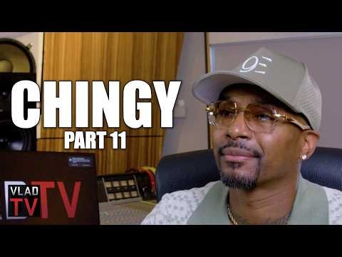 Chingy on Burying the Hatchet with Nelly & Doing Their First Ever Tour in 2025 (Part 11)