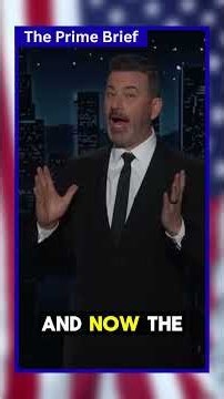 Jimmy Kimmel Imagines Trump's MELTDOWN Over Taylor Swift! #shorts
