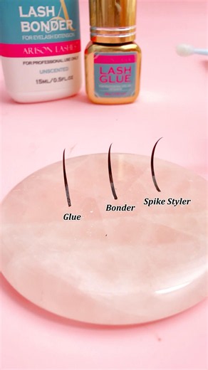 How To Create Wash-Proof Lash Spikes