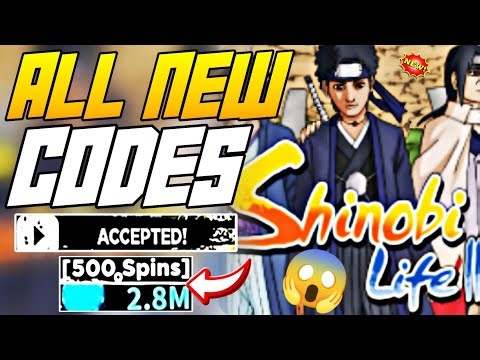 🎁 242+ CODES! SHINDO LIFE 2026 | NEW & WORKING UPDATE! | SHINDO LIFE ROBLOX MAY!