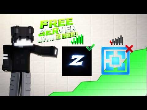 How to Make a FREE 24/7 Java + PE/Bedrock Server | Free Minecraft Hosting | 100% Better Than Aternos
