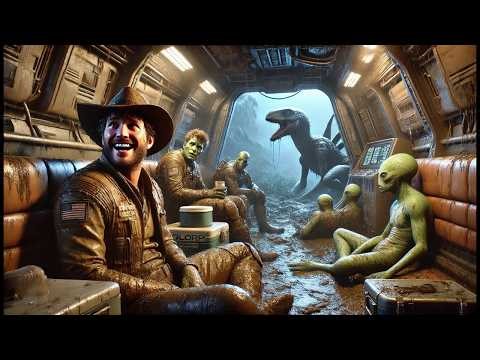 Aliens Meet Australian Exchange Student and INSTANTLY Regret It ｜ HFY Story