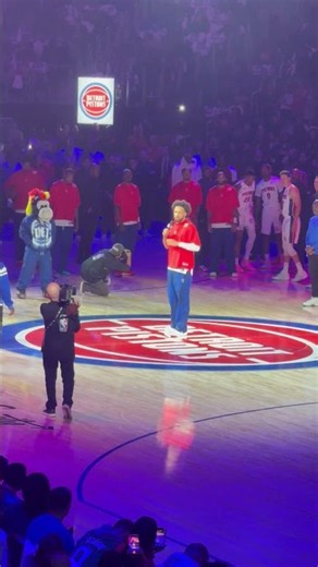 ‘We’ve got big plans’: Cade Cunningham addresses fans before Pistons season opener