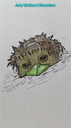 Japan's Most Terrifying Urban legend Kappa #shorts #storytelling #kappa