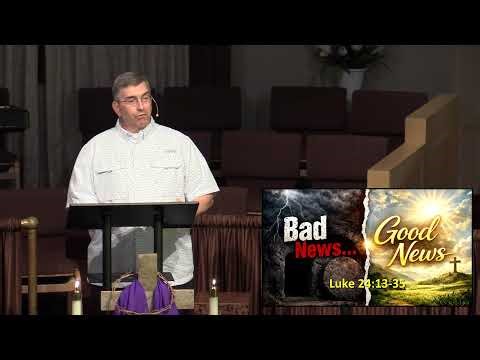 April 12, 2026 Kokomo COB Worship Service