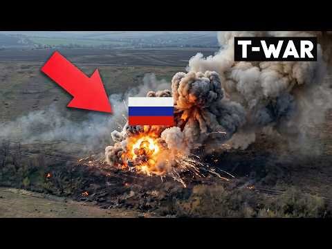 Ukraine Just Killed Russia's Most Devastating Weapon for $500