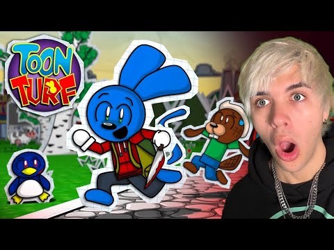Making A TOON TURF SONG With FANS!