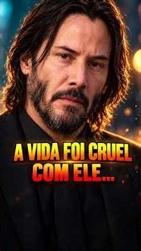 Keanu Reeves: The Hollywood STAR Who LOST ALMOST EVERYTHING in a Few Years! 💔 #KeanuReeves #Holly...