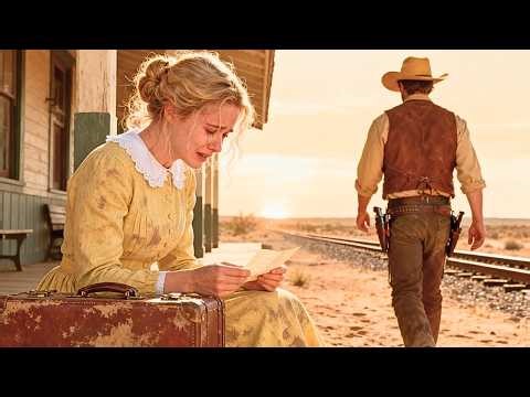 Abandoned Mail-Order Bride Waited Alone — Until a Mysterious Cowboy Changed Everything