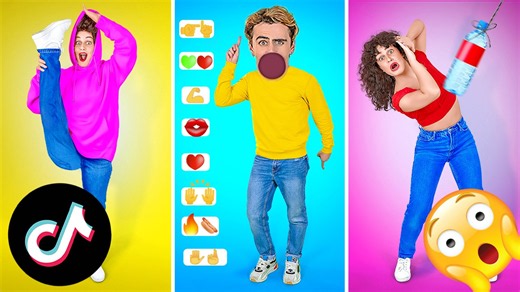 Trendy Challenges And Viral TikTok Hacks