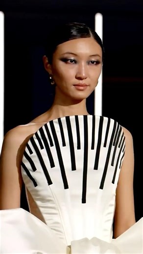 Hearing it from the judges. | PROJECT RUNWAY CANADA x CHARLES LU #projectrunway #fashion