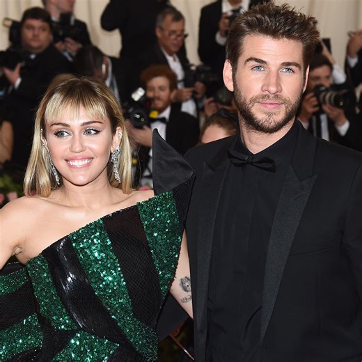 Miley Cyrus "Wants the Air Totally Cleared" With Ex Liam Hemsworth Before She Marries Maxx Morando
