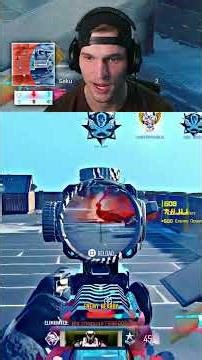 *1v10* THIS is how a 12 KD Player DESTROYS ROOF CAMPERS😳 #callofduty #warzone #rebirthisland #bo7