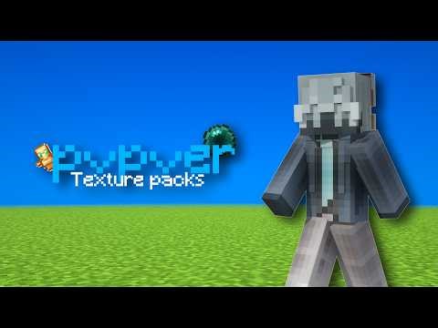Best pvper texture pack 1.21.11