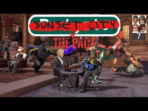 Sunset City Episode 7 - S5E