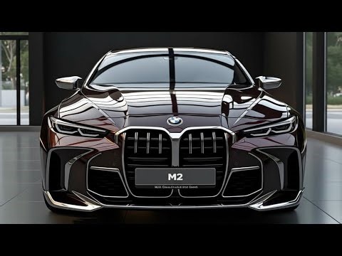New BMW M2: Faster, More Powerful, Better?