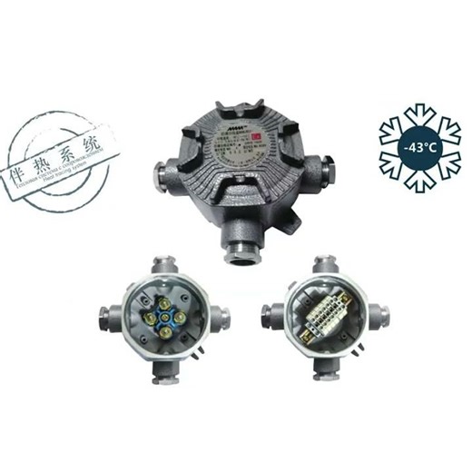 Protecting Your Equipment with Explosion-Proof Control Panels & Junction Boxes