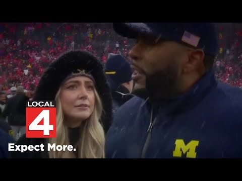 Paige Shiver says U of M knew about relationship with Sherrone Moore