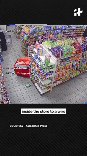 Texas ATM Heist Explained: Dramatic Surveillance Video Shows Store Smash & Grab