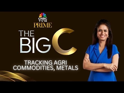 Metals & Agri Commodities In Focus | Jeffrey Christian, CPM Group | The Big C | N18V | CNBC TV18