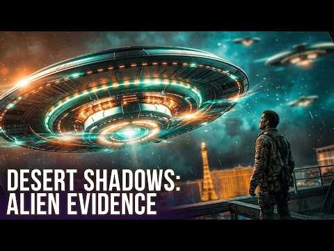 Desert Shadows: Alien Evidence | Full Documentary Movie in English | Free Movies