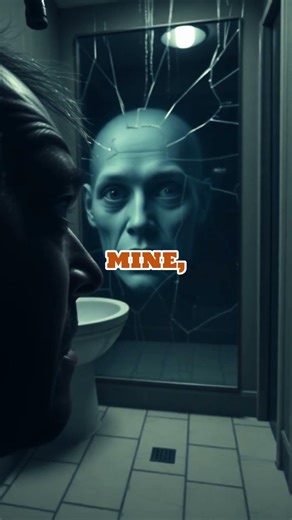 DNA Test Revealed I'm Not Real #horror #existential #afraid