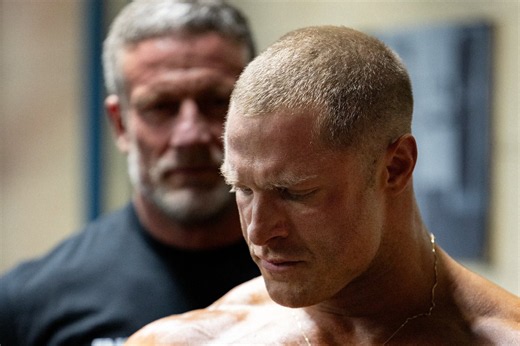 'Test' trailer shows bodybuilder exploring same-sex attraction