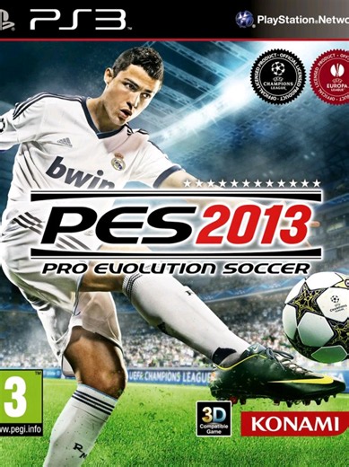 PES 2013 Android Offline on Bannerlator Emulator