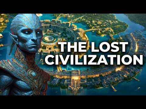 The Lost Continent’s Advanced Technology and Mysterious Destruction