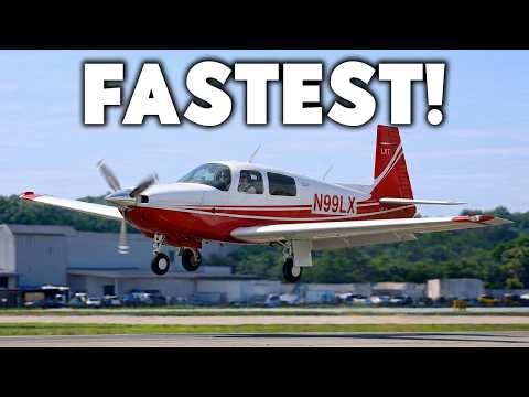 Inside the FASTEST SINGLE engine GA PISTON in the world