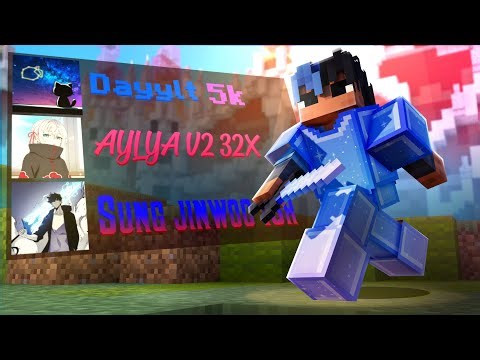 These PVP TexturePacks make you Better than Marlow!!