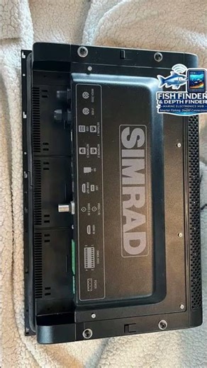 🔥 Simrad NSO evo3 16” MFD – Like New! 🔥💰 $2,100