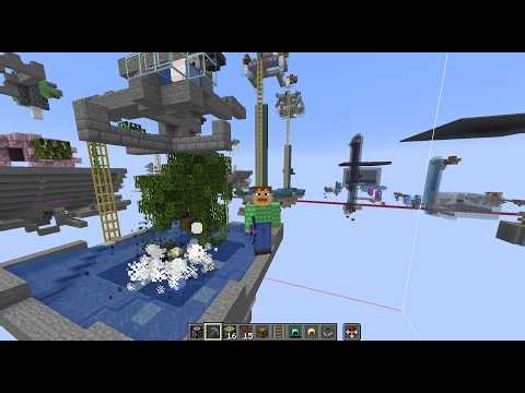 AFK Mangrove Tree designing!