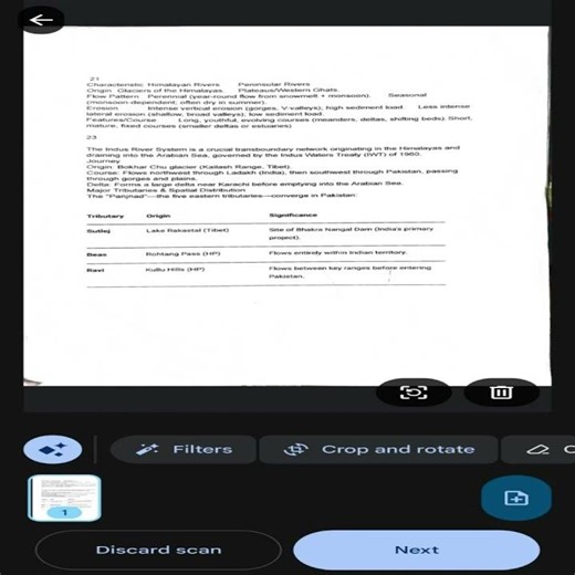 Document Scan with XScanner App | Auto Edge Detection, Auto Capture & Easy Share #pdftools #xscanner